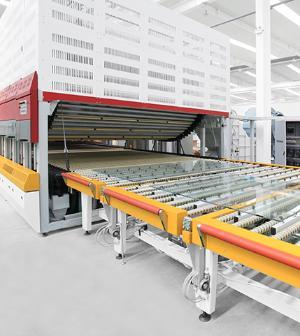 Glasbearbeitungsmaschinen