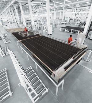 Glasbearbeitungsmaschinen