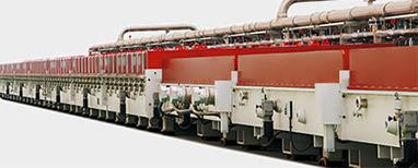 Beschichtungsanlage zum Isolierglas(Low-E-Glas)