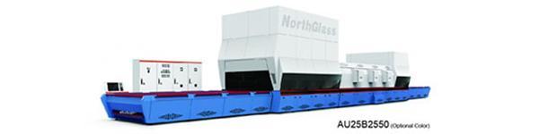 Anlassofen für Glasbearbeitung Serie A