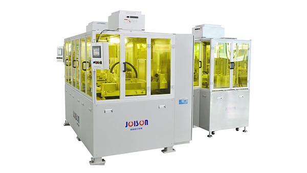 Siebdruckanlage für Touch-Bildschirmanzeige