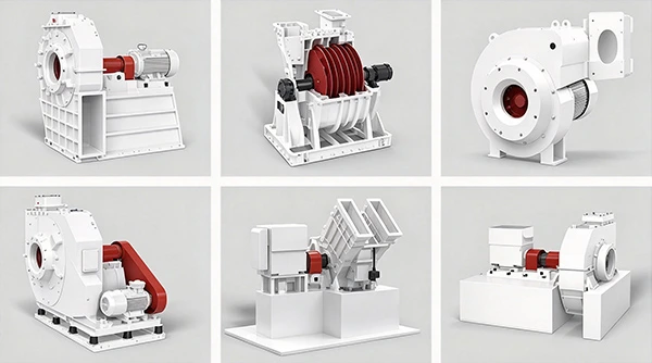 Industrieventilator